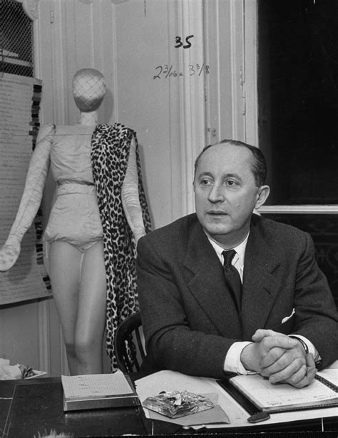 christian dior - wikipedia|why did christian dior die.